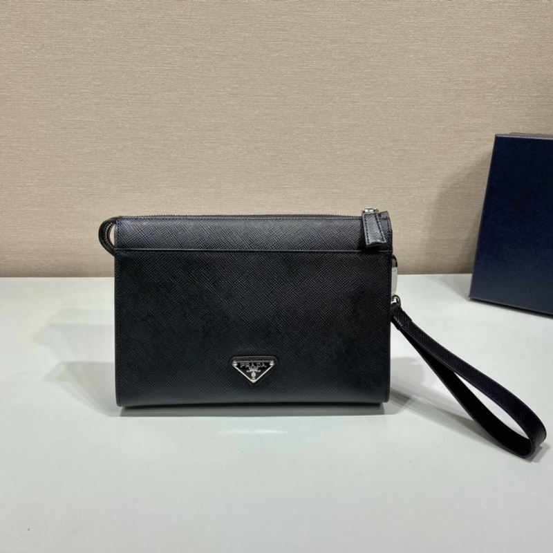 Pra*a clutch bags